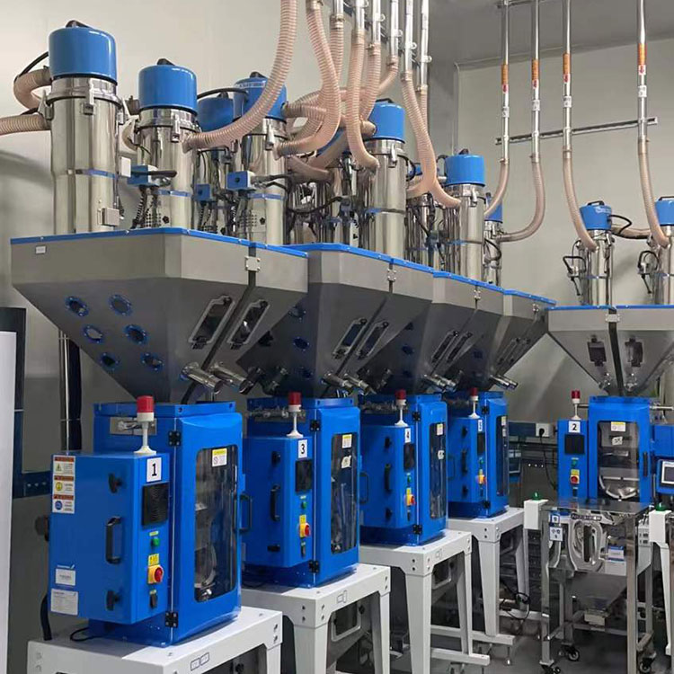 Wie entwickelt sich ein zentrales Zufuhrsystem, um die heutigen Engpässe in Fabriken zu lösen?