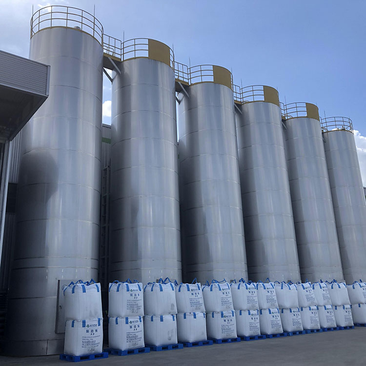 Wie verbessern Lagersilos im Freien das Materialmanagement?