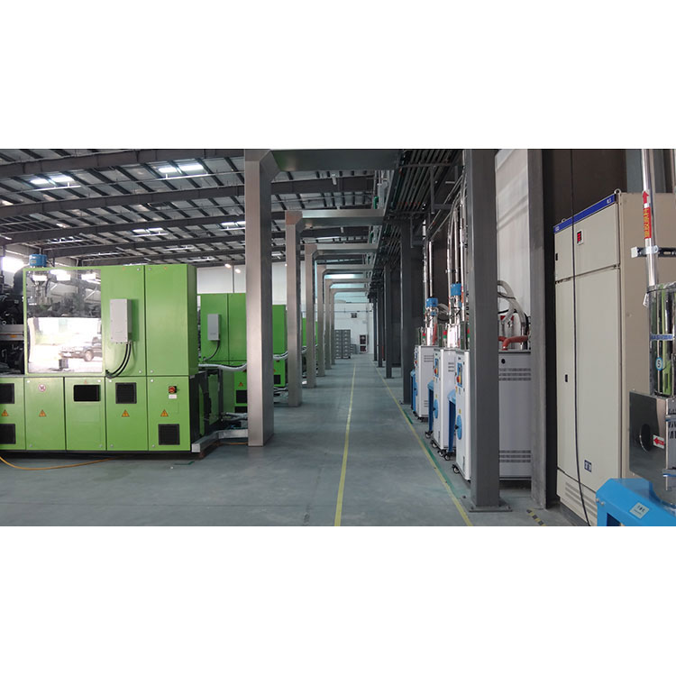 Wie verbessert ein zentralisiertes Zuführsystem die Produktionseffizienz?